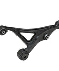 AWD Front Two Piece Lower Control Arms With Ball Joints For 2012 Through 2023 Chrysler 300, 2012 Through 2023 Dodge Charger, And 2017 Through 2023 Challenger Replacement Kit Drop In Ready To Install - single control arm with ball joint