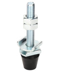 Heavy Duty Quick Release Toggle Clamp for Woodworking Jigs and Fixtures Drill Press Compatible 150Kg Clamp Force, galvanized steel
