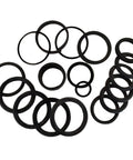 Replacement Seal Kit For Lift Tilt Grapple Cylinder RE19217 Fits John Deere Backhoe Loader Boom 300 400 570 762B
