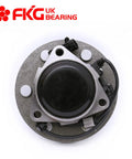 Front Wheel Bearing Hub Assembly 2WD Fits Chevy Silverado Tahoe Suburban Express 1500 2500 GMC Sierra Savana Yukon Cadillac Escalade 6 Lug Set Of 2 Beefed Up Heavy Duty Aftermarket Replacement