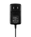 Front view of AC Power Adapter For Technics SX P50 SXP50 SX P30 SXP30 Digital Piano Keyboard With OVP OCP SCP Protection