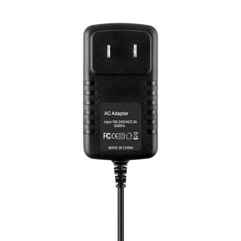 Front view of AC Power Adapter For Technics SX P50 SXP50 SX P30 SXP30 Digital Piano Keyboard With OVP OCP SCP Protection