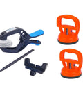 Pro Screen Opening Tool Pliers With Two Suction Cups For LCD Screen Repair Separator For Apple iPhone iPad iPod Samsung Galaxy