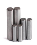 10 Pcs Heavy Duty Bearing Steel Cylindrical Pins Dowel Pins Positioning Pins Set With Diameters From 5.5mm To 20mm And 11mm Length