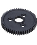 Beefy Metal Spur Gear 54T 0.8 Pitch For 1x10 Traxxas Slash 4x4 Rustler Stampede Summit E-Revo RC Cars 2 Pack Durable Steel Gear Set