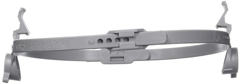 Speedy Loop Hard Hat Mounting System 5000 H5 Gray For Fast Donning And Welding In Multi Hazard Environments Fully Adjustable To Fit