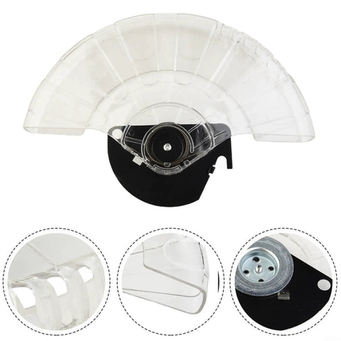 Electric Blade Guard Replacement For LS1040 Cut Off Machine 28 Cm Diameter Safety Shield For Miter Saw And Power Tools