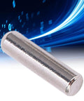 Stainless Steel Dowel Pin 2.5x10 Mm Pro Grade Locating Pin for machinery manufacturing and CNC setup, front view