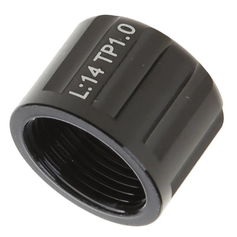 Thru Axles Nut M12 M15 Thread For Front And Rear Bike Hubs Tube Shaft Skewer Cap Quick Release Nut For Bike Forks And Wheels