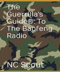 Camouflage cover of Survival Radio Playbook A No Fluff Field Guide To Compact Handheld Radios Off Grid Prep And Real World Comm Tactics