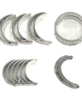 Main Rod Bearing And Con Rod Bearing Thrust Washer Kit For D902 Engine Rebuild shown with components arranged on table