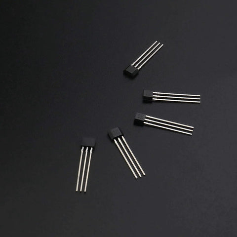 Bipolar Hall Effect Sensor 41F To 92S 3 Pin Magnetic Detector With SS41F 0H41 SH41 S41 For Electric Vehicle Motors And Industrial Pro Grade Gear 4.5V To 24V Open Collector Output And Wide Temp Range