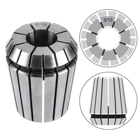 Top Shelf ER Collet Chuck And Cnc Milling Tool Mount Bringing Zero Point Zero Zero Eight Mm Precision to Engraving Machine Spindles.