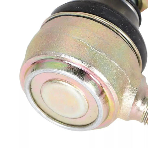 Heavy Duty Tie Rod Ends Drag Link For Club Car DS Golf Cart 84 08 Direct Fit Steering Gear Box Replacement Durable Alloy Steel Easy To Install Long Lasting Performance alloy steel tie rod end close-up