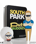 South Park PC Principal Golf Divot Tool And PC Baby Ball Marker Magnetic Collectible Gift Set with tin and hat clip