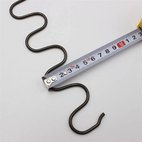 Extra Long Sofa Spring Repair Kit With Clips And Screws For DIY Recliner Fix 35cm To 80cm Heavy Duty Adjustable Compression Spring