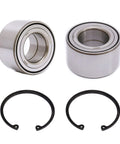 Front Wheel Bearing Set Of 2 For 2005 2011 Mercury Mariner 2001 2012 Ford Escape 2001 2011 Mazda Tribute OE Quality Hub Bearings