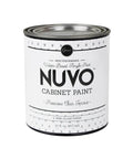 Clear Semi Gloss Cabinet Top Coat For Cabinet Paint Sealant, 31 Oz Quart, Low VOC Water Based Acrylic Finish Sealer, front view