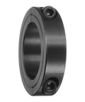 4 Pack Double Split Clamp On Shaft Collar For One And A Half Inch Shaft, Two Piece Clamping Collar, Two And Three Eighths Inch OD
