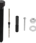 Rear Crankshaft Seal And Wear Sleeve Removal And Installation Tool Kit For Cummins Signature ISX And QSX Engines parts view