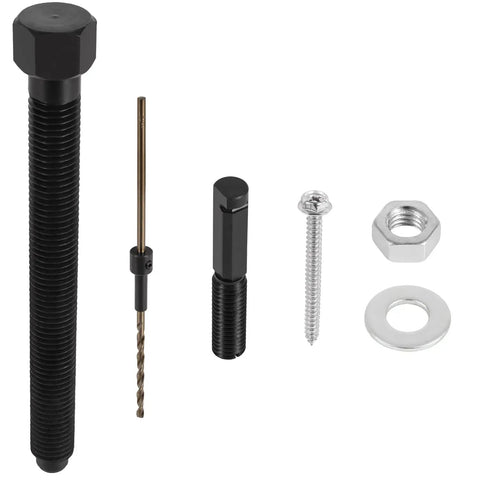 Rear Crankshaft Seal And Wear Sleeve Removal And Installation Tool Kit For Cummins Signature ISX And QSX Engines parts view
