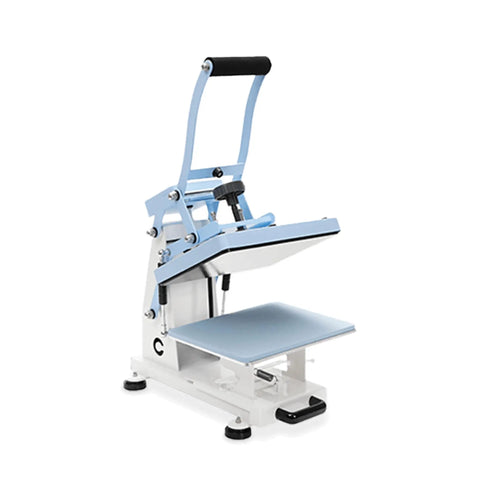 Craft Express Combo Heat Press in Sublimation Printer Bundle With Elite Sublimation Oven for Pro Level Dye Sub Prints