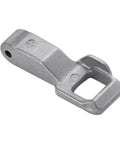 Door Lock Strike Replacement For LG And Kenmore Elite Front Load Washers Compatible With WM3050CW WM3600HVA WM3770HVA WM3170CW MFG63099101 gray plastic
