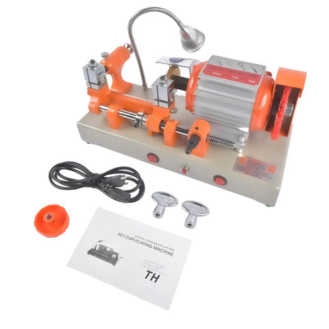 2 In 1 Automatic And Manual Metal Cutter For Precision Slotting 110V 120W Power Tool With Hand Wheel Feed And Fine Needle Guide