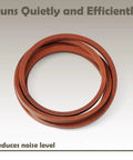 Heavy Duty Mower Deck Drive Belt For Ferris FW35 And F160Z 48 And 52 Inch Deck Mowers 5103392FS Aramid Cord Dry Wrapped
