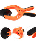 Phone Screen Repair Kit With Suction Cup Pliers For Quick Screen Opening, shown with close-up of grip and suction detail