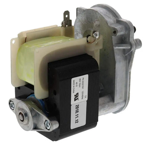 Ice Maker Auger Motor Replacement Fits Dozens Of Refrigerator Models With A Simple Install And A One Year Warranty