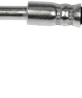 Front Passenger Side Brake Hydraulic Hose For Chevy And GMC Models Gearhead Ready Precise Fit Replacement Part with metal fittings