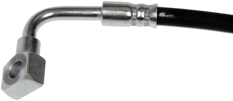 Front Passenger Side Brake Hydraulic Hose For Chevy And GMC Models Gearhead Ready Precise Fit Replacement Part with metal fittings