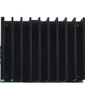Heavy Duty DC DC Boost Converter Module 1200W Step Up Power Supply 10 To 60V Input To 80V Output heat sink design for efficient energy flow.