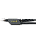 Handsfree Oscilloscope Probe SQ350 350MHz for Electronics Workbench with detachable testhook cables and ground lead