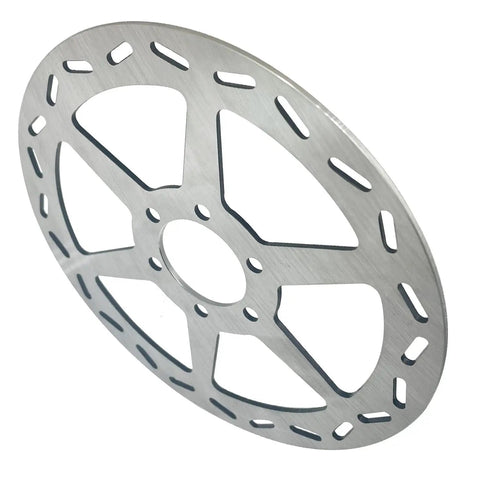 Rear Brake Disc Rotor With Pads For Motovox MBX10 MBX11 Baja Doodle Bug DB30 Blitz Racer Coleman CT100U CC100X CK100 SK100 Mega Moto