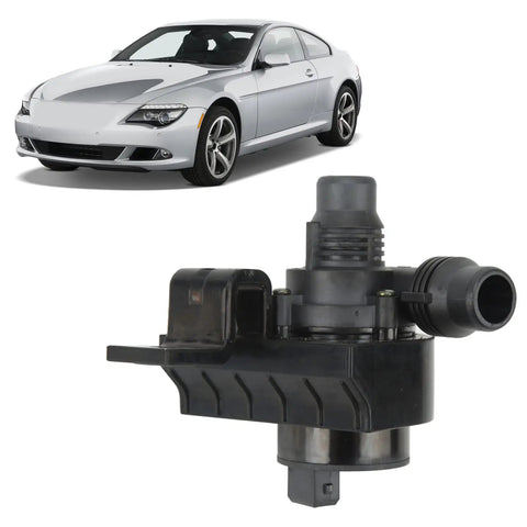 Torvex Auxiliary Water Pump 64110304850 Parking Heater Coolant Pump For Bmw 5 Series E39 E60 E61 Heating System A High Quality Replacement Part That Keeps Your Engine Warm And Running Smoothly In Colder Weather Conditions Without Any Issues Or Hiccups