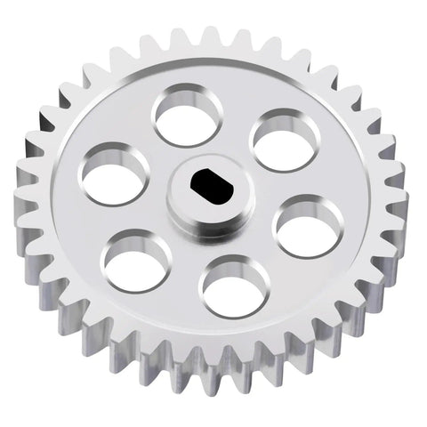 Losi 1 24 Micro B Micro T 2WD RC Car Aluminum 36T Transmission Spur Gear Upgrade Main Gear