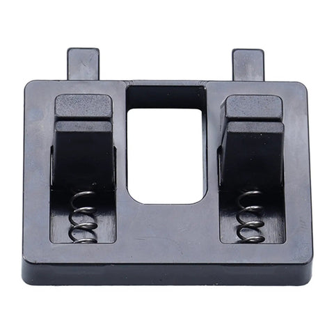 Heavy Duty Wire Welding Holder Clamp With High Temp Resistant ABS Base for securely gripping loose cables.