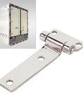 Stainless Steel T Shape Door Hinge With High Load Capacity For Cabinets Vans RVs And Yachts Smooth Quiet Operation Heavy Duty