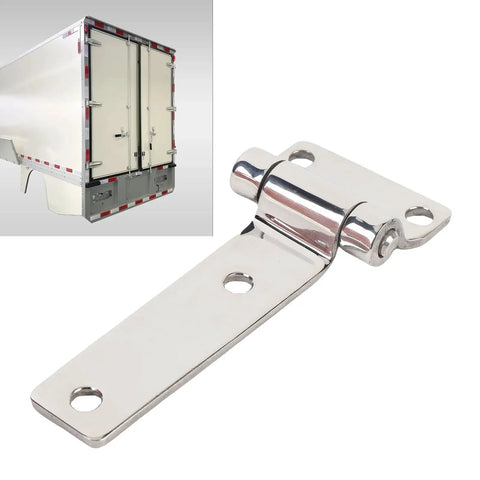 Stainless Steel T Shape Door Hinge With High Load Capacity For Cabinets Vans RVs And Yachts Smooth Quiet Operation Heavy Duty