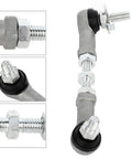 Suspension Height Level Sensor DIY Friendly Easy Install Fits Lexus RX330 RX350 RX400 2004 2009 Replacement