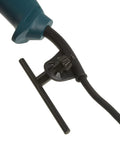 Close-up of the 360-degree auxiliary handle of the 120 Volt One Half Inch Hammer Drill With 7 Amp Motor Lightweight Workhorse Single-Speed