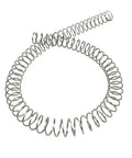 304 Stainless Steel Compression Spring 0.8mm Wire, 10mm Outer Diameter, 305mm Length, Cut To Size For DIY Repair And 3D Printer