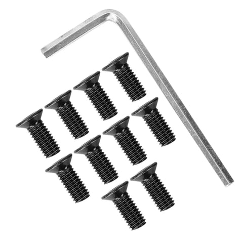 M365 Electric Scooter Screw Replacement Kit 10Pc Screwdriver Set With Heavy Duty Precision Metal Bits