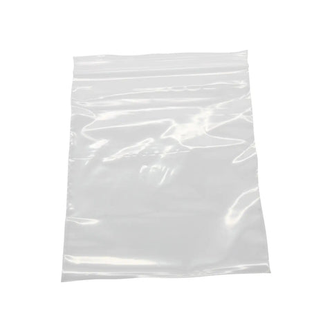 Solid Heavy Duty Clear Zip Baggies, 2 Mil Thick With Writable Fronts, Hella Practical For Candy Seeds Pills Coins Or Crafts, 1000 Count Of 5 By 7 Inch Resealable Pouches That Are Freakin Reliable Daily Storage Fix