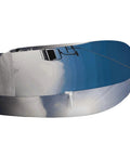 Sunshine U Shape Travel Pillow For Long Haul Flights And Office Naps with scenic mountain print and zipper detail