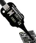 Coil Pack Inductance Tester For PCB With Indicator Lights A Handy Portable Electromagnetic Inductor Fault Detector For Circuit Coils
