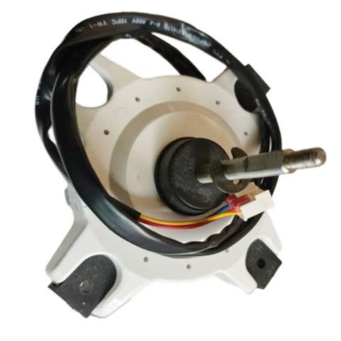 Easy Install Plug and Play Brushless DC Motor External Fan Replacement For RDN-310-35-8A/B showing detailed components
