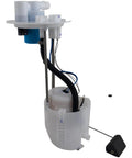 Side view of Plug And Play Ride-Ready Electric Fuel Pump Module Assembly With Sending Unit Replacement For Toyota Yaris 2006-2018 And Scion xD 2008-2014 1.5L And 1.8L Direct Fit With Interchange SP9031M